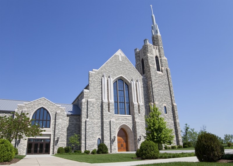 Places of Worship Amber Mechanical Contractors Downers Grove, IL